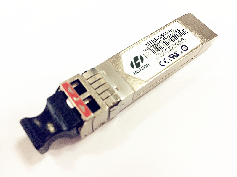 10G SONET SFP+ ER Transceiver