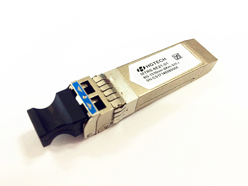 6G 2km SFP+ Transceiver