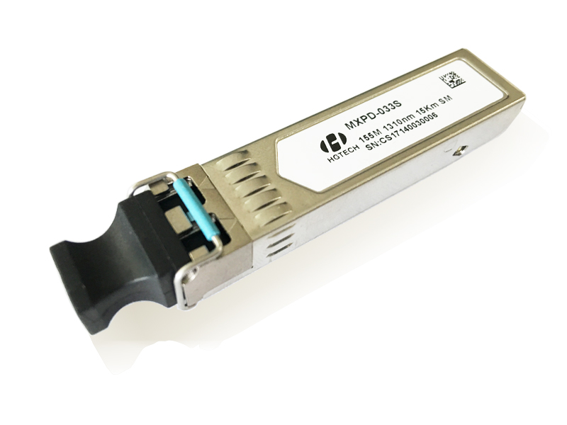 155M 15km(商温) SFP Transceiver 