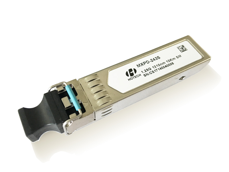 1.25G 15km(商温) SFP Transceiver