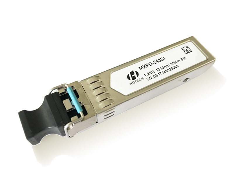 1.25G 15KM(工温)SFP Transceiver