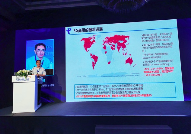 中国电信张成良：全面开启全光网2.0 应对5G业务挑战