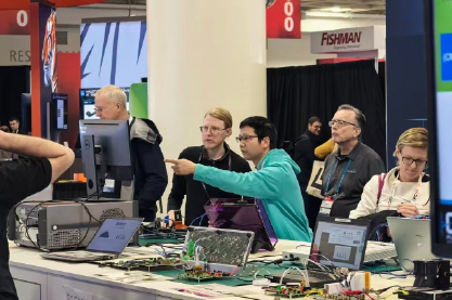 OFC2025丨全球首秀：5款行业首发Live Demo，定义AI光互联新标杆